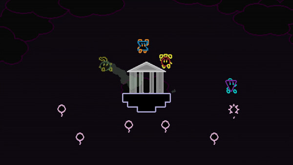 Игра Time Warp Infinite, скриншот