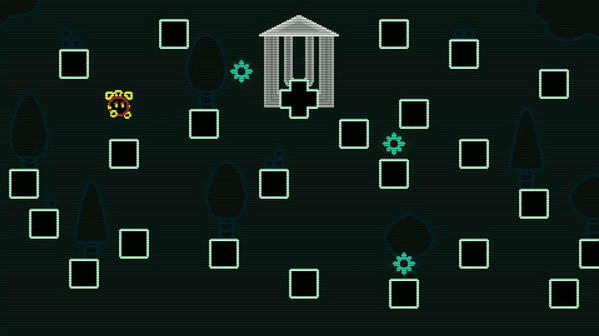 Игра Time Warp Infinite, скриншот