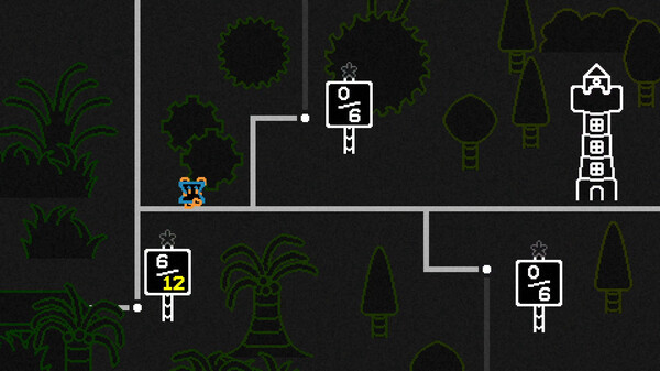 Игра Time Warp Infinite, скриншот