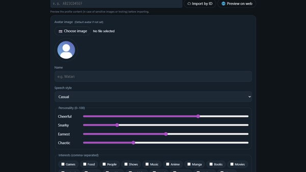 Игра TimelineTown, скриншот