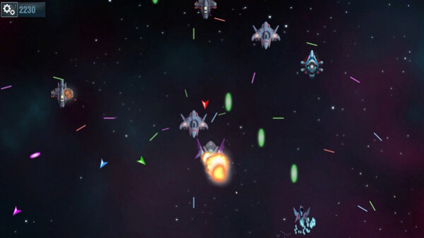 Игра Timeloop Titans, скриншот