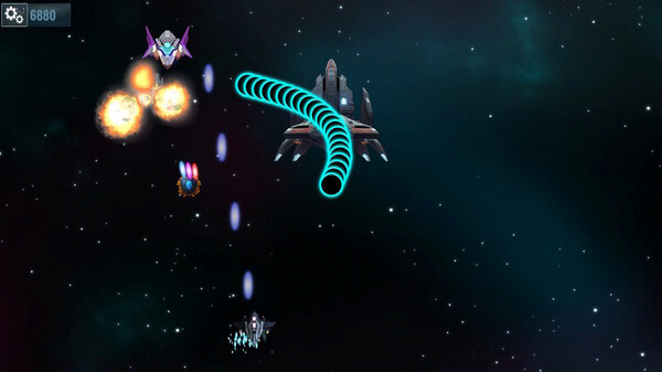 Игра Timeloop Titans, скриншот