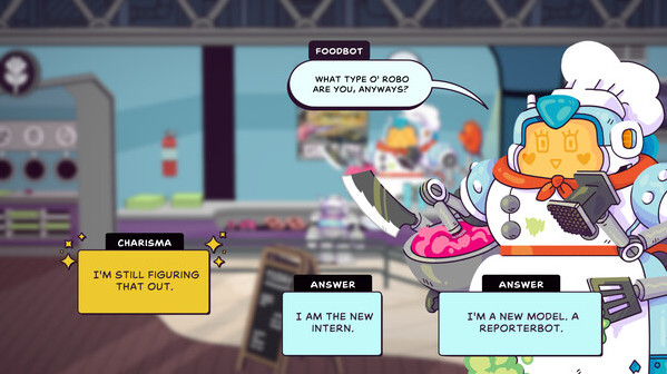 Игра Times & Galaxy, скриншот