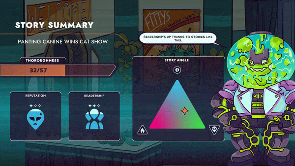 Игра Times & Galaxy, скриншот