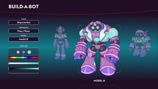 Игра Times & Galaxy, скриншот
