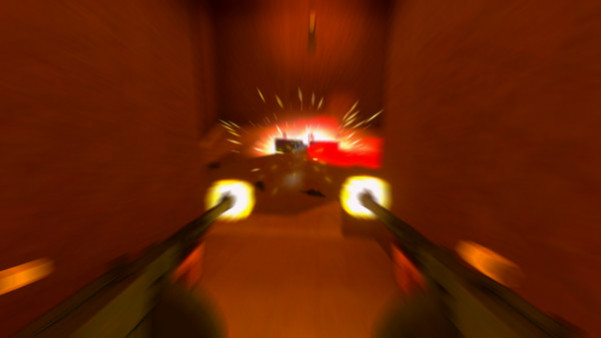 Игра TimeShifters, скриншот