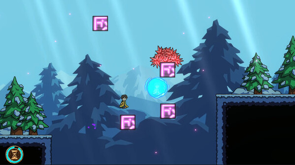 Игра Timewinder, скриншот