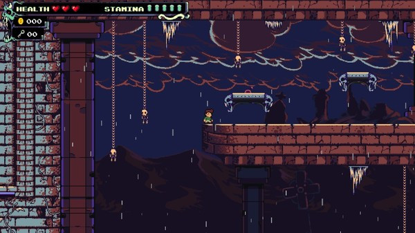 Игра Timothy and the Tower of Mu, скриншот