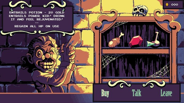 Игра Timothy and the Tower of Mu, скриншот