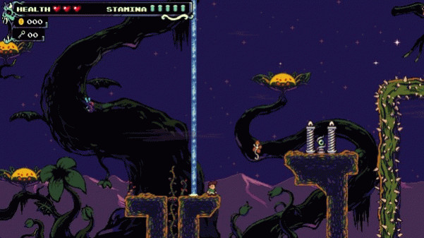 Игра Timothy and the Tower of Mu, скриншот