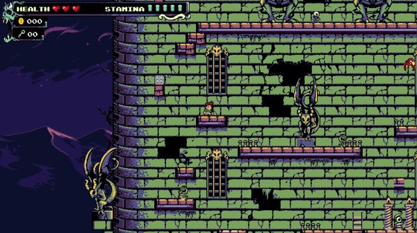 Игра Timothy and the Tower of Mu, скриншот