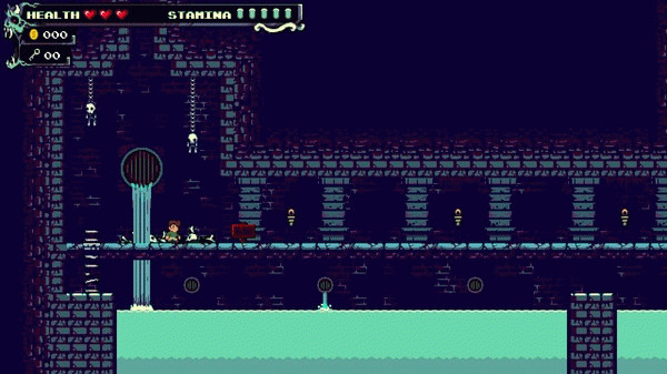 Игра Timothy and the Tower of Mu, скриншот