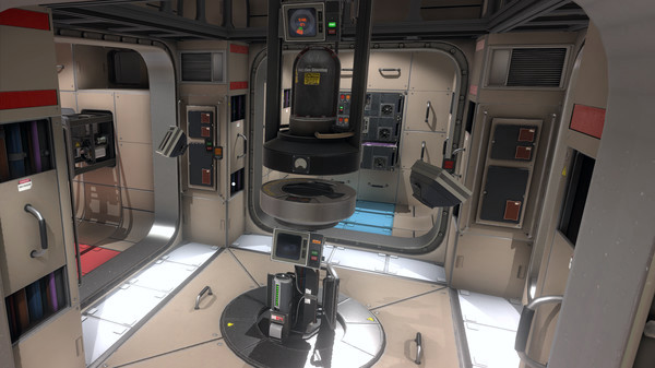 Игра Tin Can, скриншот