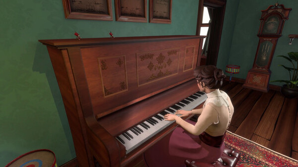 Игра Tin Hearts, скриншот