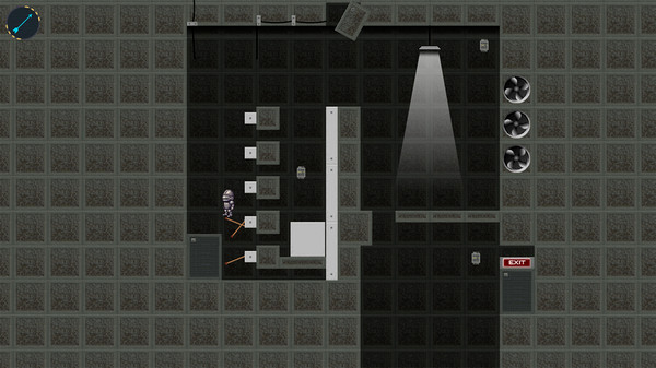 Игра Tinboy, скриншот