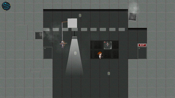 Игра Tinboy, скриншот