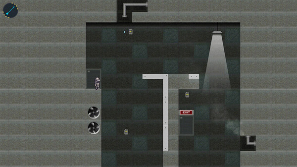 Игра Tinboy, скриншот