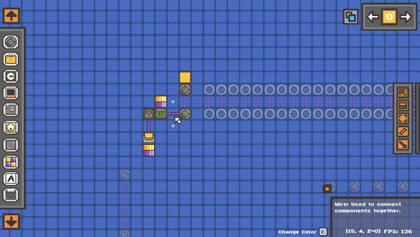 Игра Tinker Game, скриншот