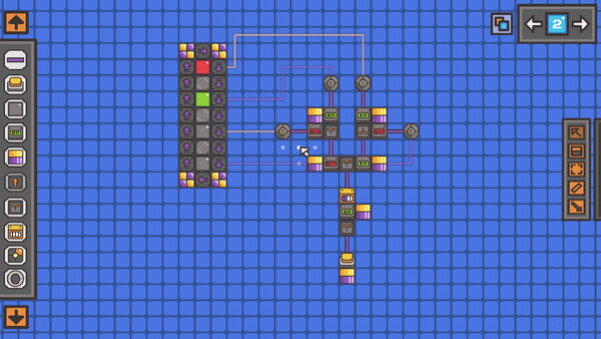 Игра Tinker Game, скриншот