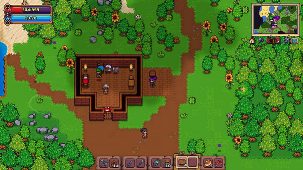 Игра Tinkerlands, скриншот