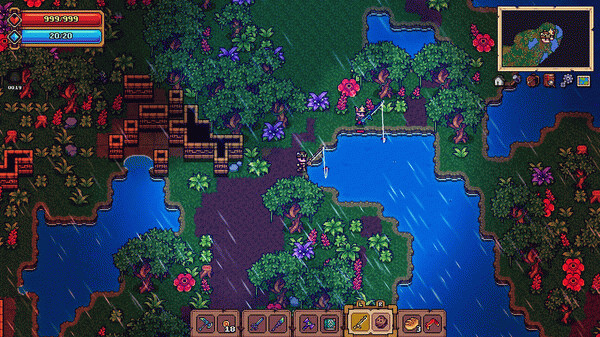 Игра Tinkerlands, скриншот