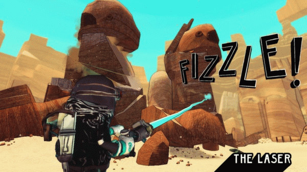 Игра Tiny and Big: Grandpa's Leftovers, скриншот