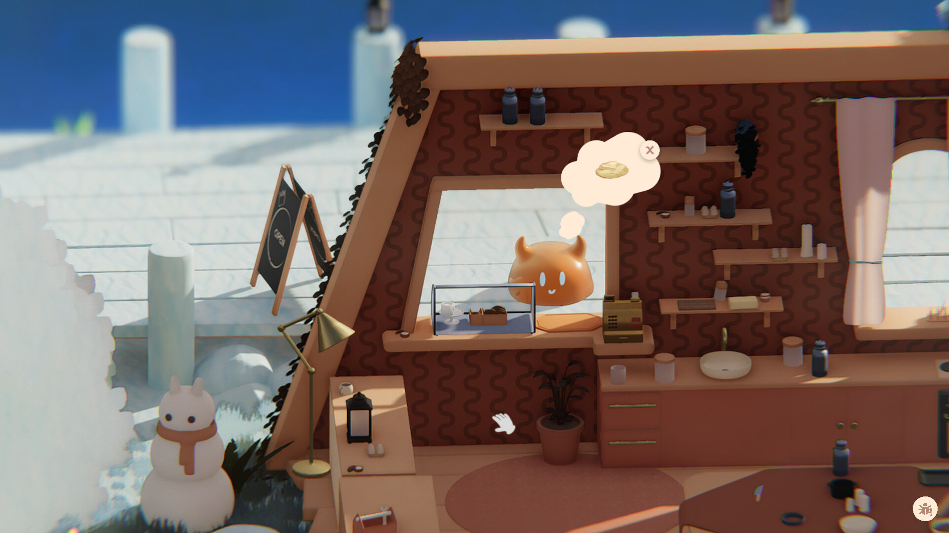 Купить игру Tiny Bakery со скидкой от 418 ₽ на iwillplay