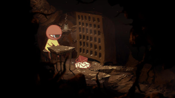 Игра Tiny Echo, скриншот