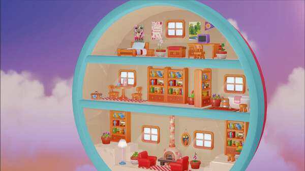 Игра Tiny Garden, скриншот