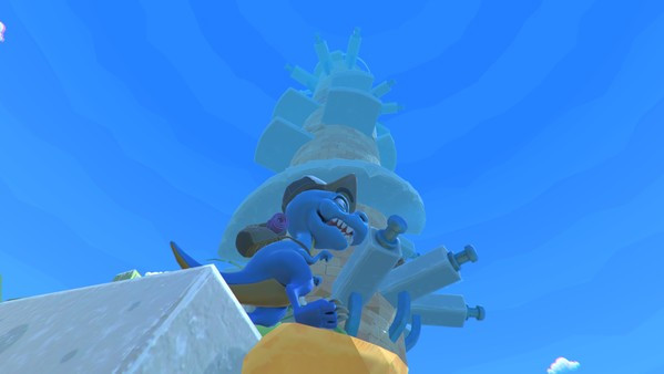 Игра Tiny Hands Adventure, скриншот