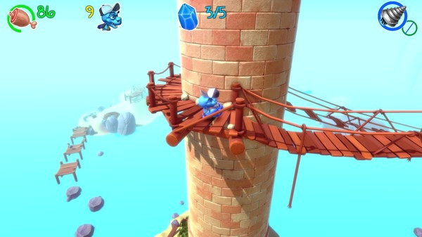 Игра Tiny Hands Adventure, скриншот