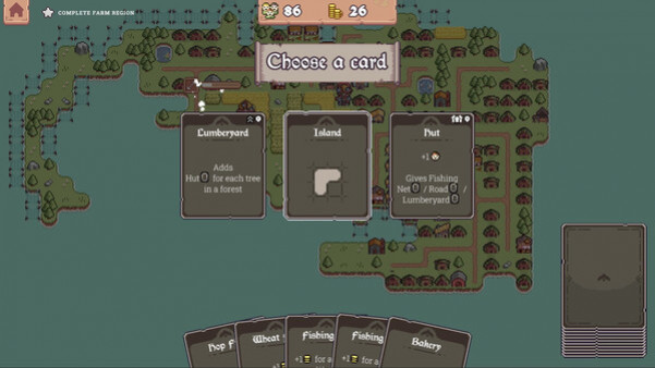 Игра Tiny Kingdom, скриншот