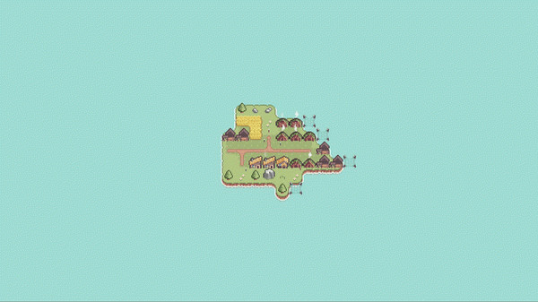 Игра Tiny Kingdom, скриншот