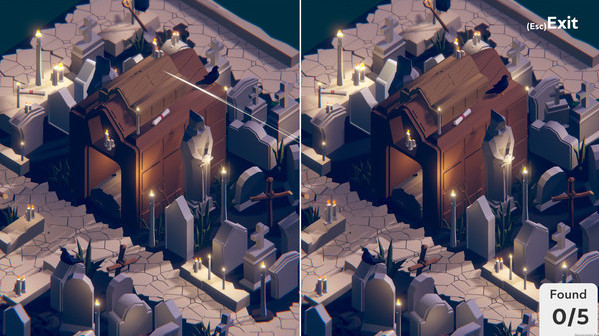 Игра Tiny Lands, скриншот