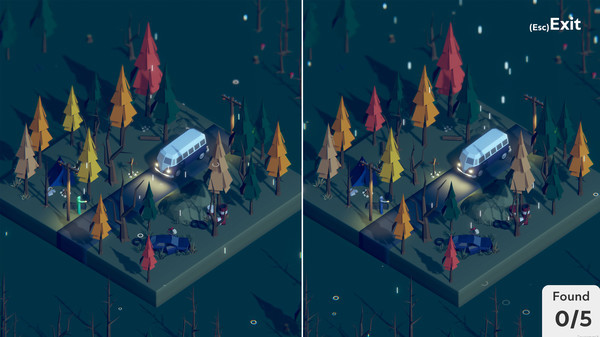 Игра Tiny Lands, скриншот