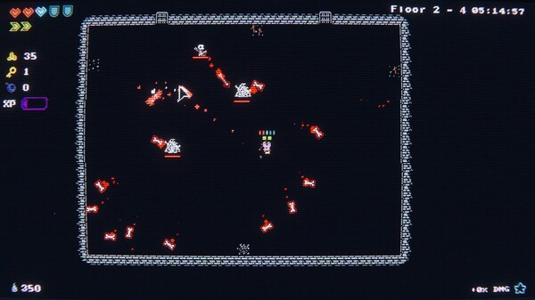 Игра Tiny Rogues, скриншот