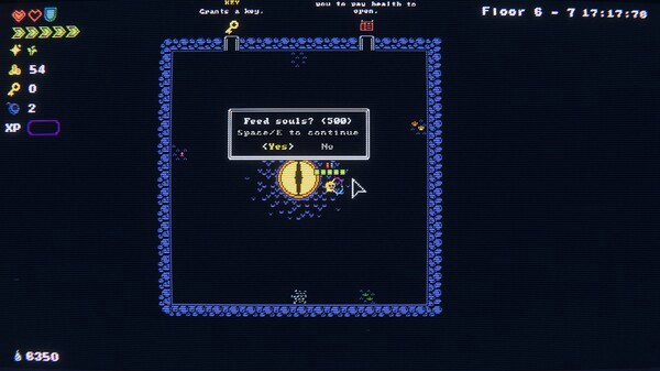 Игра Tiny Rogues, скриншот