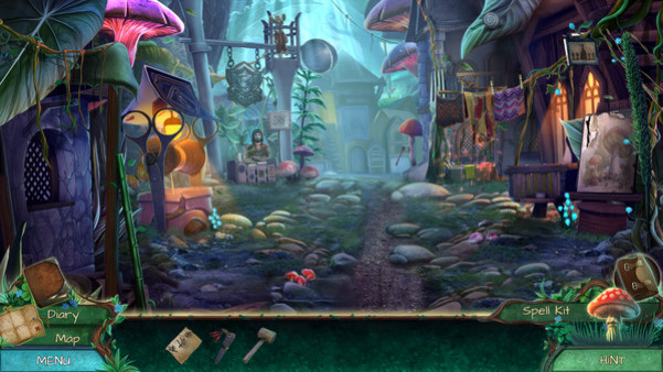 Игра Tiny Tales: Heart of the Forest, скриншот