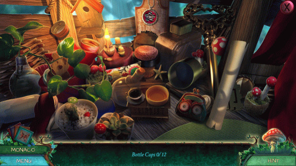 Игра Tiny Tales: Heart of the Forest, скриншот