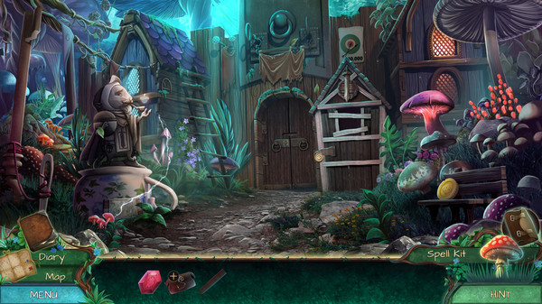 Игра Tiny Tales: Heart of the Forest, скриншот
