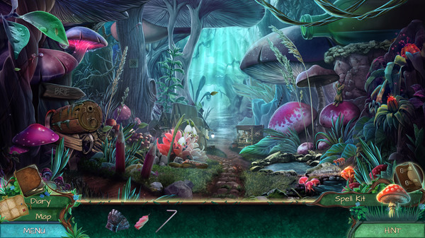Игра Tiny Tales: Heart of the Forest, скриншот