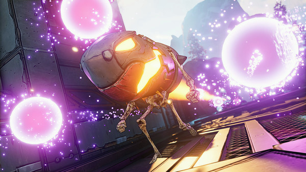 Игра Tiny Tina's Wonderlands: Molten Mirrors, скриншот