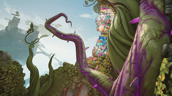 Игра Tiny Tina's Wonderlands, скриншот