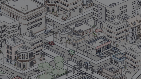 Игра Tiny Utopia, скриншот