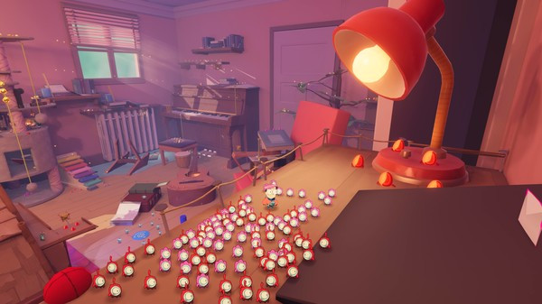 Игра Tinykin, скриншот