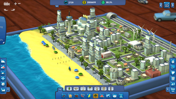 Игра Tinytopia, скриншот