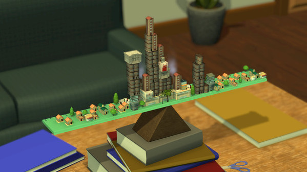 Игра Tinytopia, скриншот