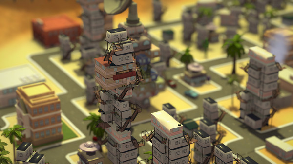 Игра Tinytopia, скриншот