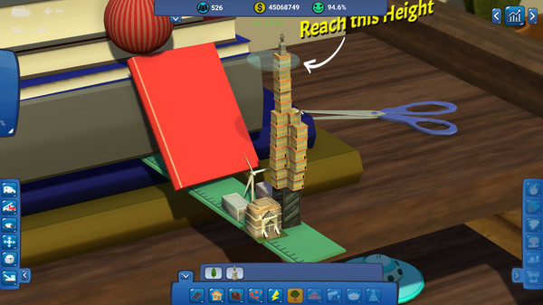 Игра Tinytopia, скриншот