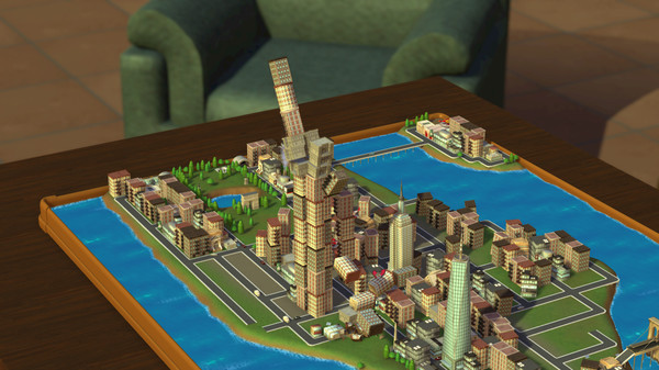 Игра Tinytopia, скриншот